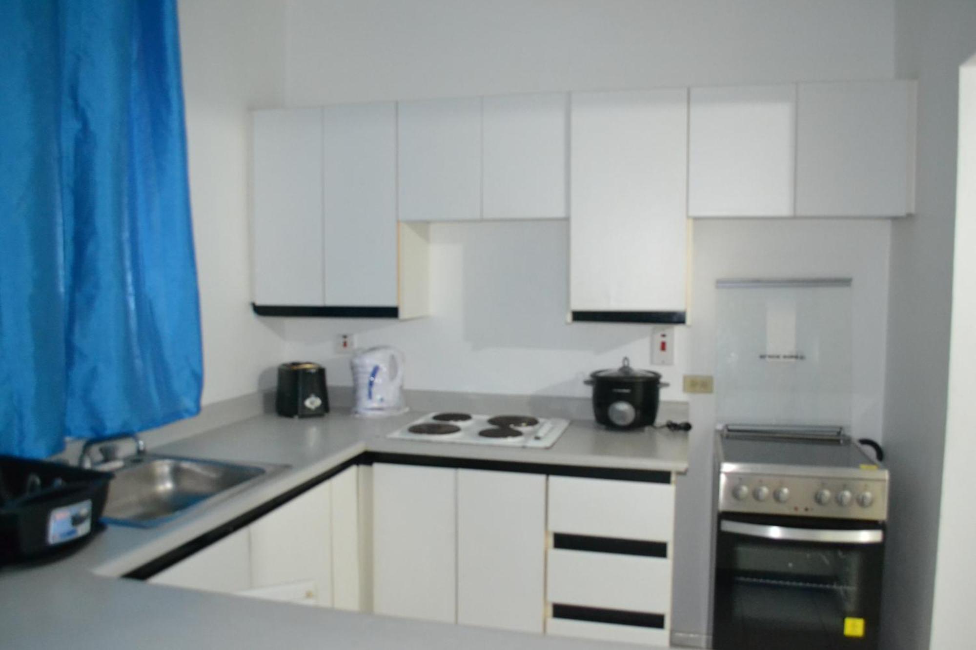Sky Castles Apt H6 โอโชรีโอส ภายนอก รูปภาพ